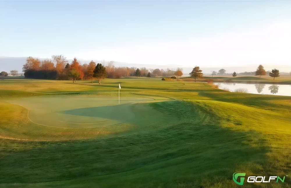 Cross Winds Golf Club in Perrysburg, Ohio — public, 18-hole golf course