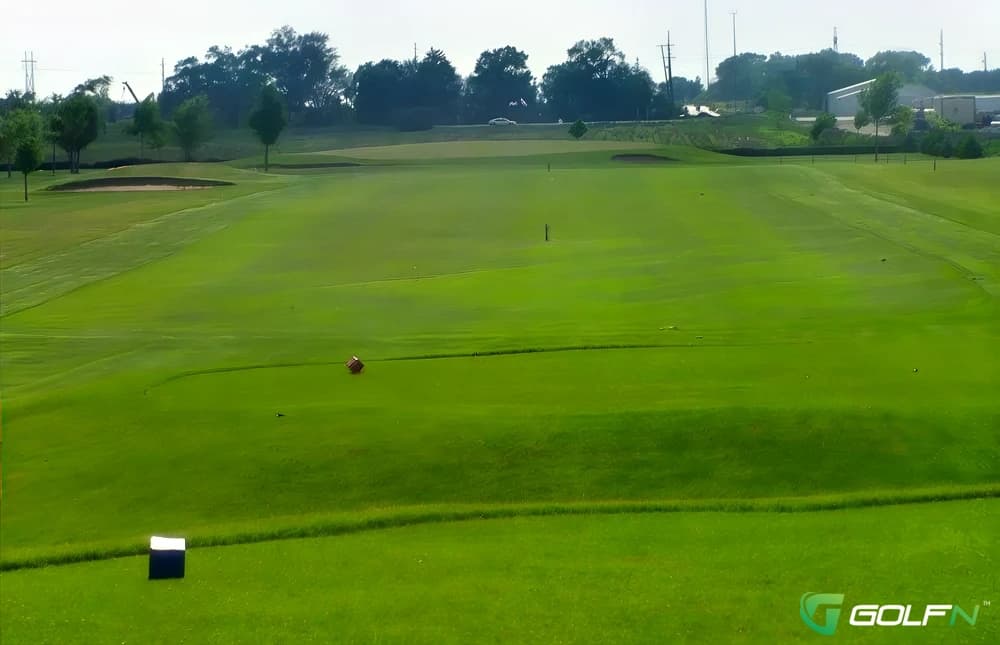 Aspen Ridge Golf Course in Bourbonnais, Illinois — public, 18-hole golf course