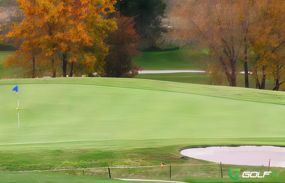 West - Beaver Creek Golf Course in Grimes, Iowa — public, 27-hole golf course, designed by Jerry Reible