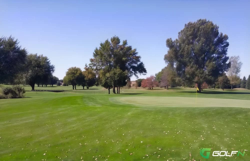 Carroll Municipal Golf Course in Carroll, Iowa — public, 18-hole golf course