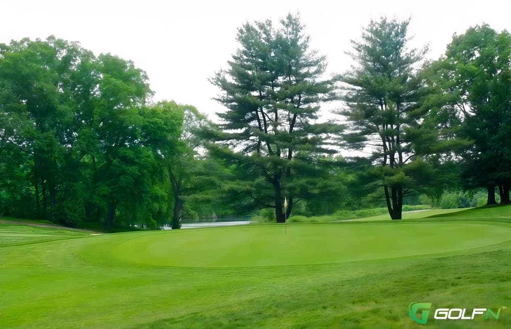 Sprain Lake Golf Course in Yonkers, New York — public, 18-hole golf course, designed by Tom Winton