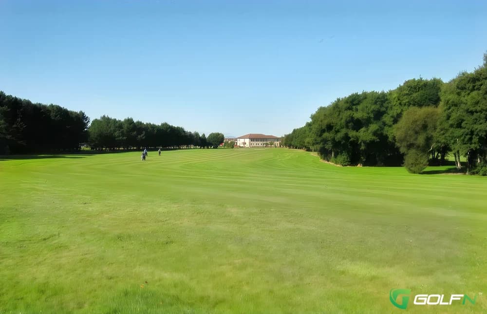 Prestwick St. Cuthbert Golf Club in Prestwick, Scotland — semi-private, 18-hole golf course, designed by Hamilton J. Stutt (1963)
