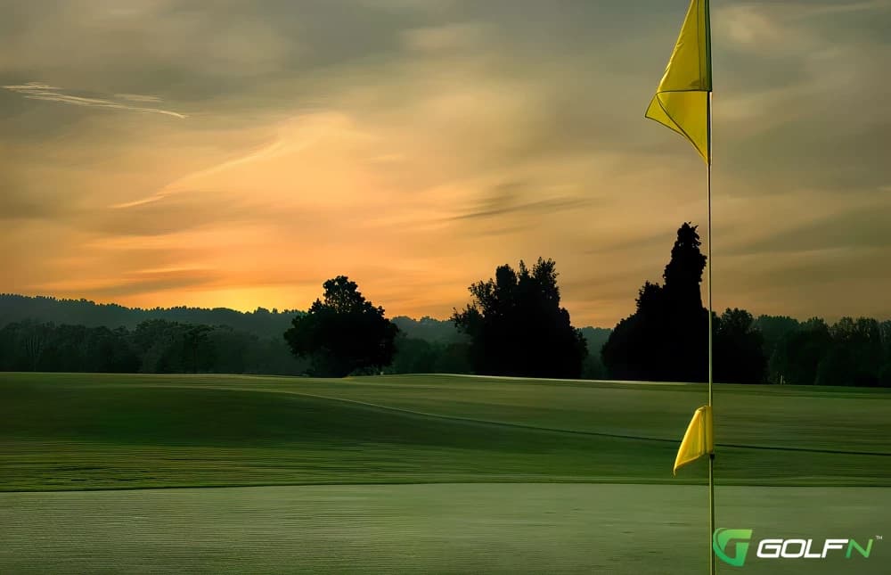 Liberty Country Club in Liberty, Indiana — semi-private, 18-hole golf course
