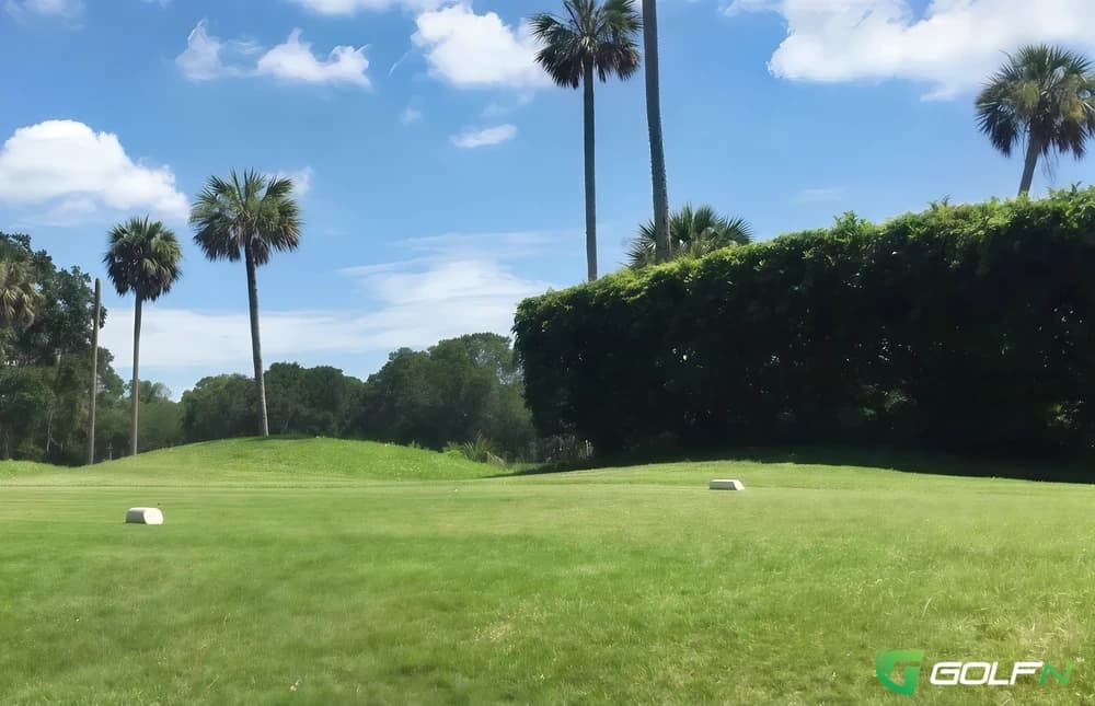 The Yards in Ponte Vedra, Florida — public, 9-hole golf course, designed by Ed Seay (1987)
