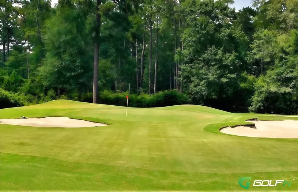 Country Oaks Golf Course in Thomasville, Georgia — public, 18-hole golf course