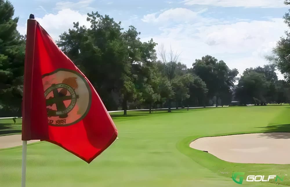 Rock Island Arsenal Golf Club in Rock Island, Illinois — public, 18-hole golf course