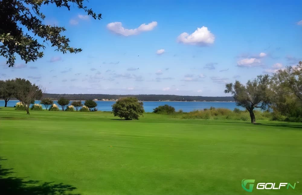 Blue/Red-Red - Longboat Key Club & Resort in Longboat Key, Florida — private, 18-hole golf course, designed by Leon Howard