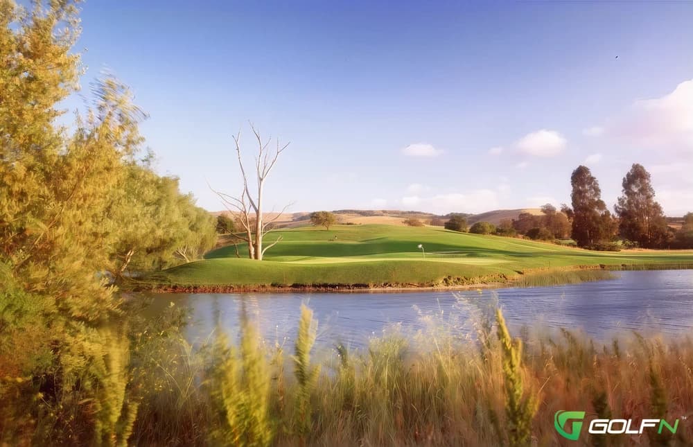 La Purisima Golf Course in Lompoc, California — public, 18-hole golf course, designed by Robert Muir Graves (1986)