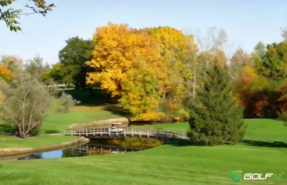 Silver Creek Golf Course in Waterloo, New York — public, 18-hole golf course, designed by Paul Perkins