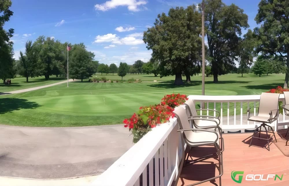The Club At Quail Run in Washington Court House, Ohio — public, 9-hole golf course