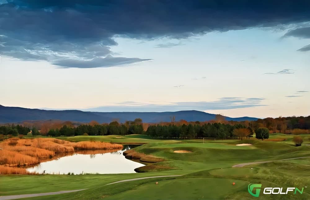 Short - Robert Trent Jones Golf Trail At Hampton Cove in Owens Cross Roads, Alabama — public, 18-hole golf course, designed by Robert Trent Jones, Sr. (1992)