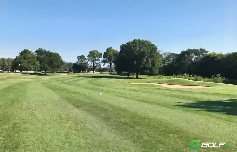 Village Greens Of Woodridge in Woodridge, Illinois — public, 18-hole golf course