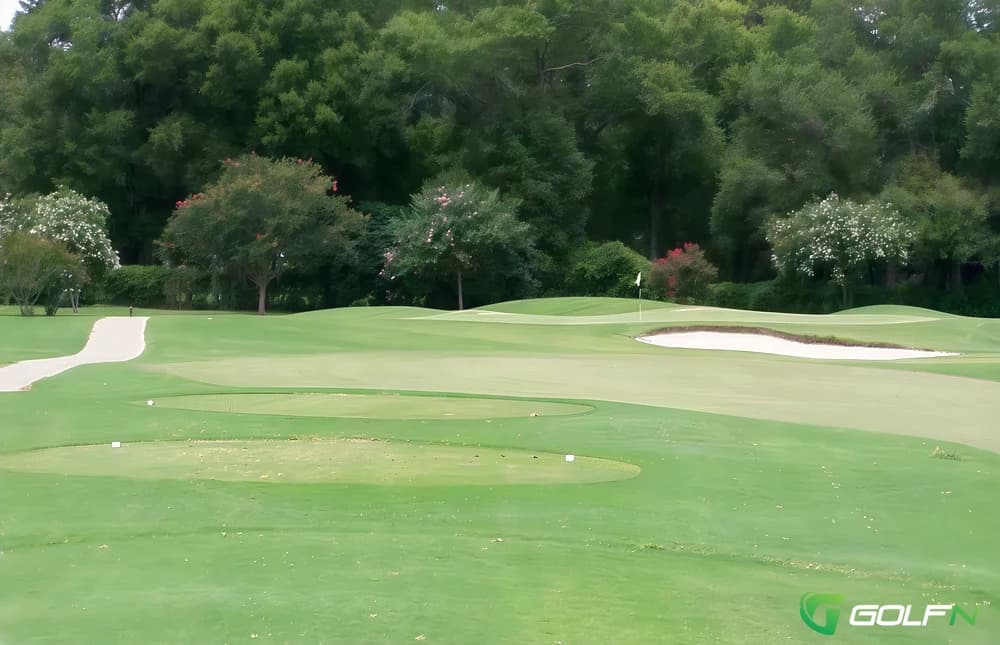 Pine Oaks of Ocala in Ocala, Florida — public, 18-hole golf course, designed by Ron Garl (1987)