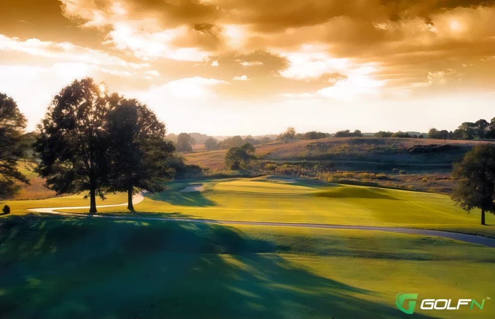 The Pearl Club At The Summit in Owensboro, Kentucky — semi-private, 18-hole golf course, designed by Don Charles