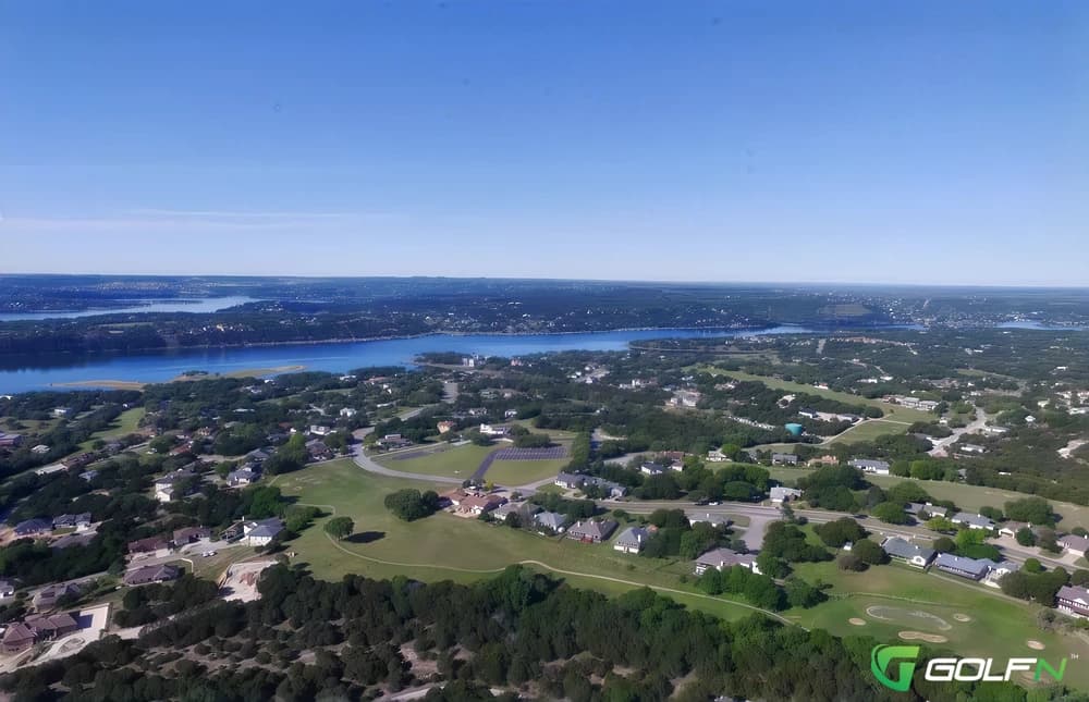 Lake Travis Country Club in Lago Vista, Texas — public, 18-hole golf course, designed by Dave Bennett (2007)