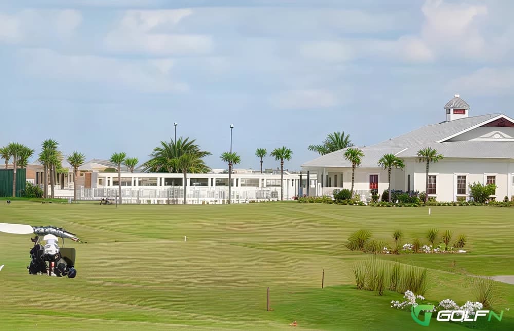 Bacall - The Villages in The Villages, Florida — private, 9-hole golf course, designed by Clifton, Ezell & Clifton (2005)