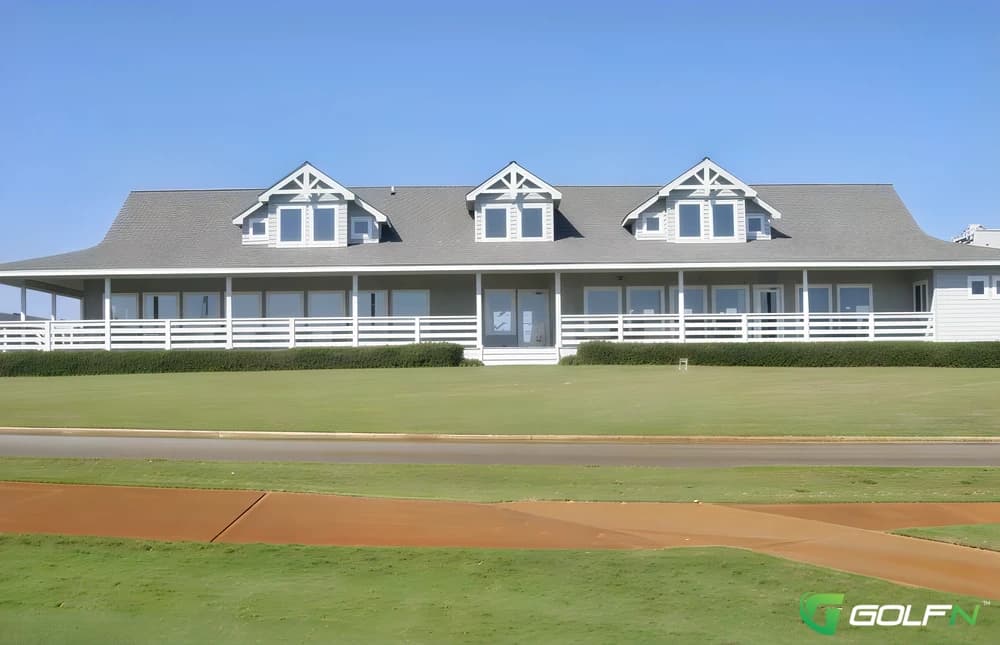 Sea Scape Golf Links in Kitty Hawk, North Carolina — public, 18-hole golf course, designed by Art Wall