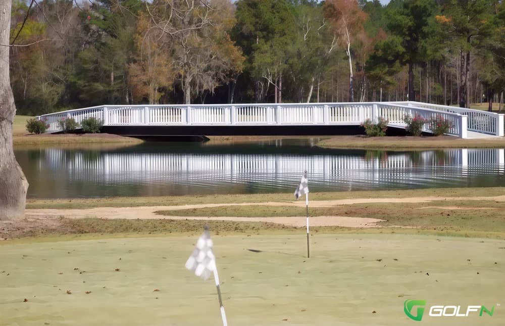 Mckay/Cameron-Thistle Golf Club in Sunset Beach, North Carolina — public, 18-hole golf course