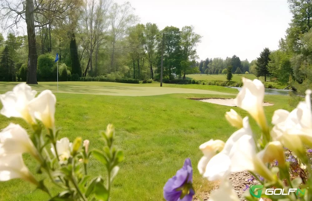 Clinton Country Club in Mill Hall, Pennsylvania — semi-private, 18-hole golf course, designed by Ed Ault (1976)