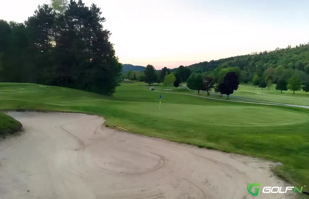 Newport Golf Club in Newport, New Hampshire — public, 18-hole golf course, designed by Phil Wogan (1991)