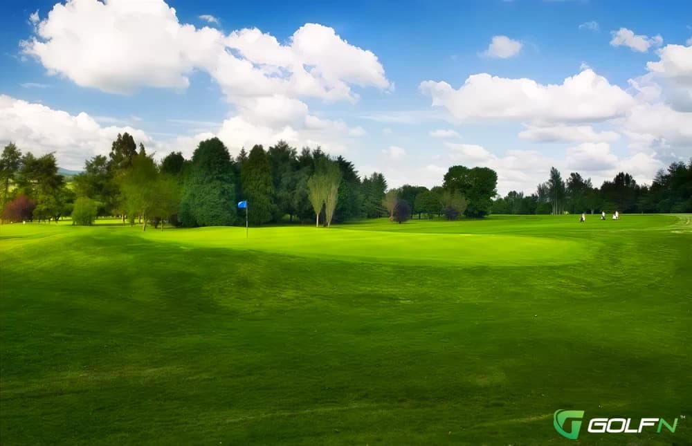 Mallow Golf Club in Mallow, Cork โ public, 18-hole golf course, designed by John Harris (1947)