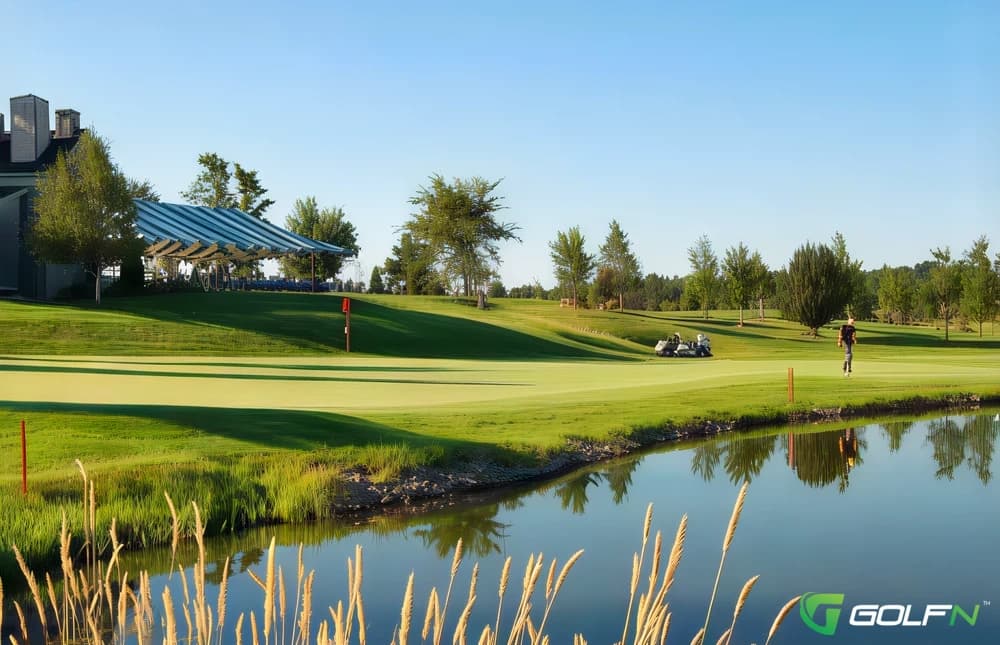 Canyon - Pakenham Highlands Golf Club in Pakenham, Ontario — public, 27-hole golf course