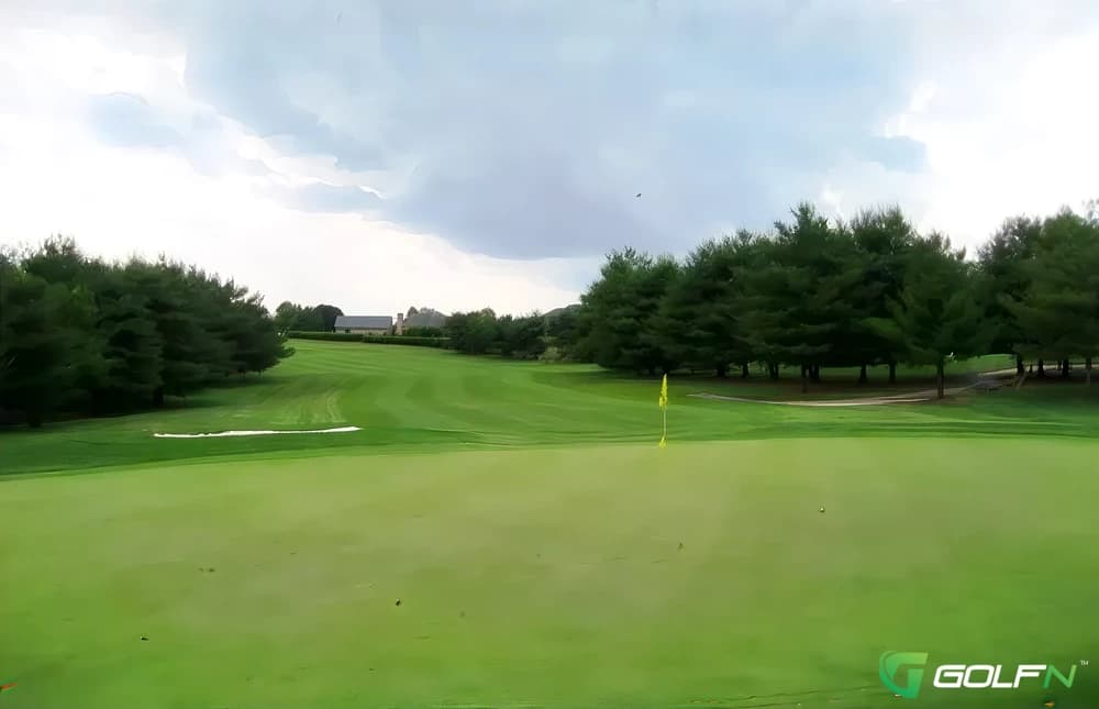 North - Bowling Green Country Club in Front Royal, Virginia — public, 36-hole golf course