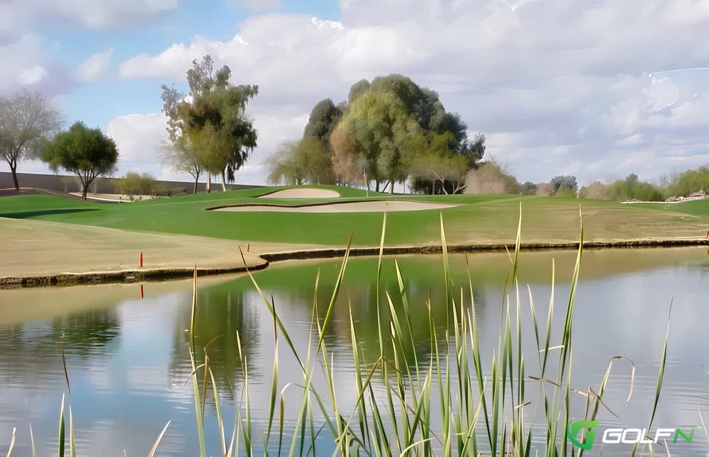 Deer Valley - Sun City West in Sun City West, Arizona — private, 18-hole golf course, designed by Greg Nash