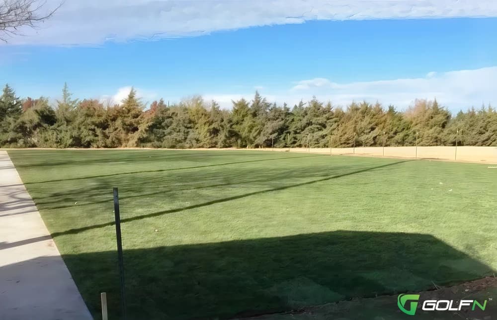Larned Country Club in Larned, Kansas — public, 9-hole golf course