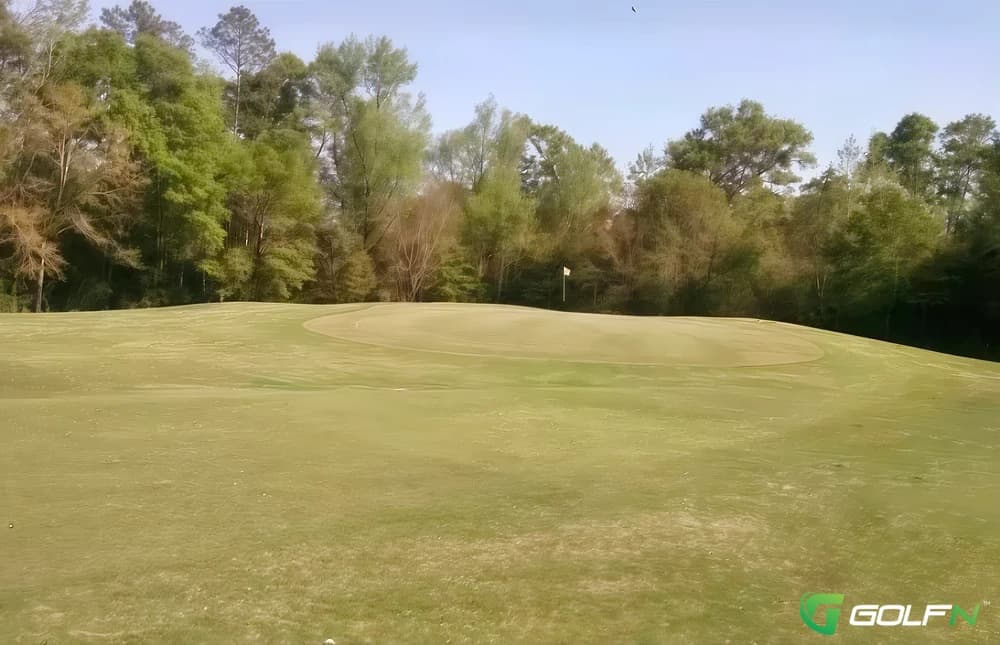 West - Baltimore Country Club in Timonium, Maryland — private, 36-hole golf course