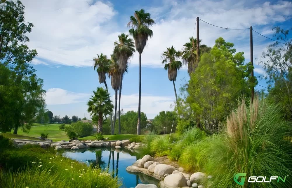 The Legends Golf Club at Temeku Hills in Temecula, California — public, 18-hole golf course, designed by Ted Robinson, Sr. (1995)