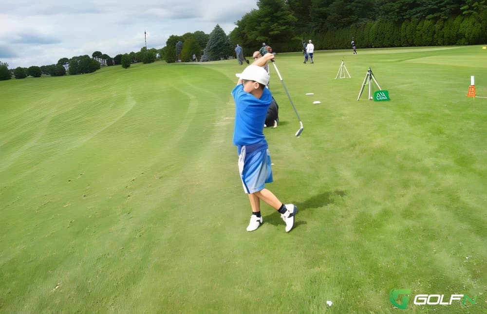 Ridgewood Golf Club in Fournier, Ontario — semi-private, 9-hole golf course