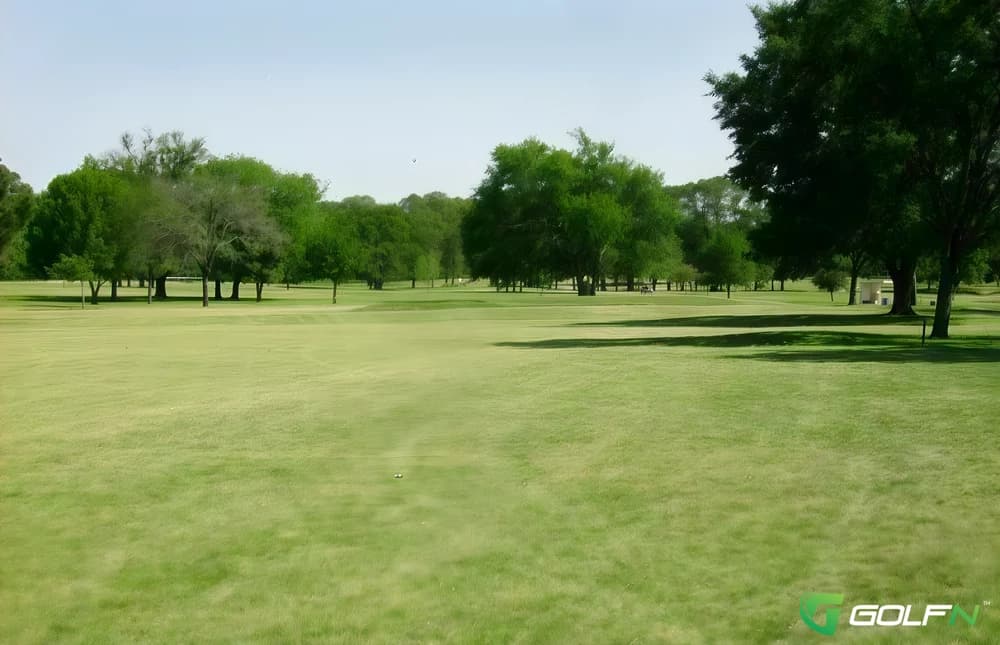 Sandhills Golf & Country Club in Carberry, Manitoba — public, 9-hole golf course