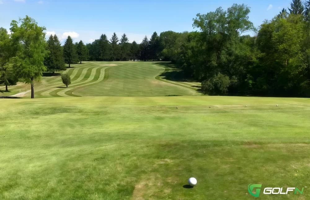 Tumblebrook Golf Course in Coopersburg, Pennsylvania — public, 9-hole golf course, designed by Donald Ross (1931)