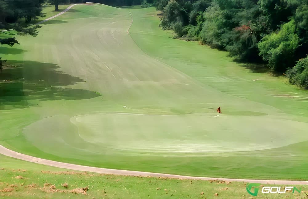 Tally Mountain Golf Course in Tallapoosa, Georgia — public, 18-hole golf course, designed by Arthur Davis (1998)
