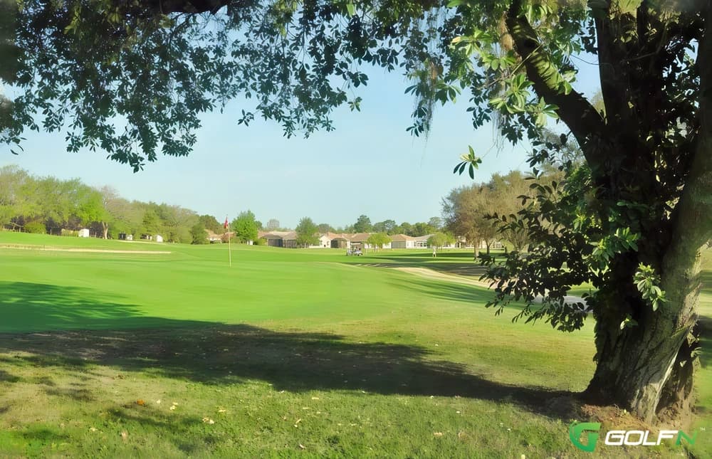 Brentwood Farms Golf Club in Lecanto, Florida — public, 9-hole golf course