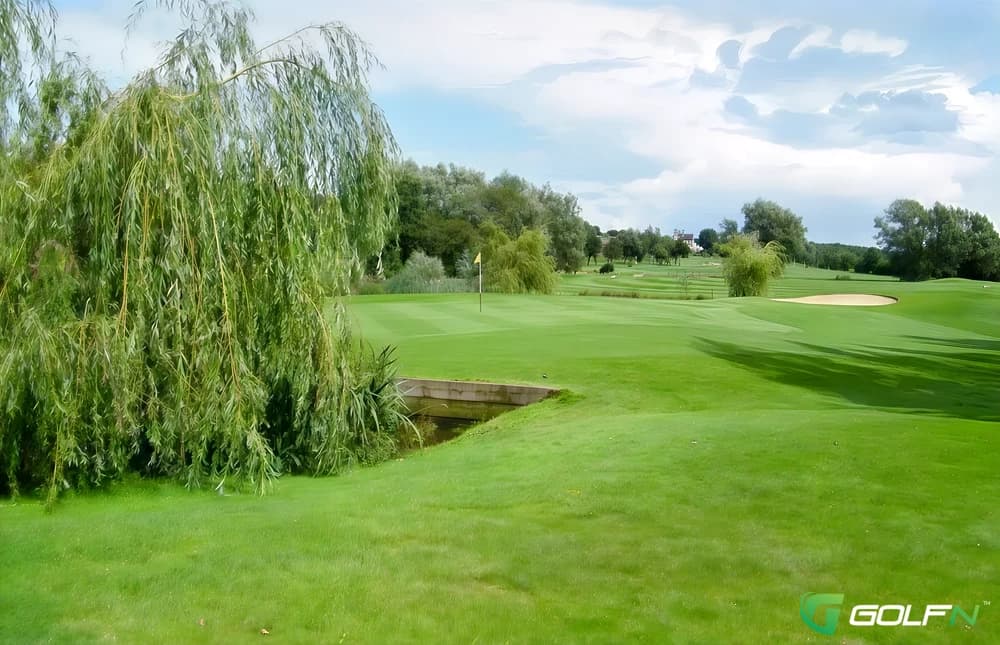 Summer - Horsley Lodge Golf Club in Horsley, England — semi-private, 18-hole golf course, designed by Craig Cooke