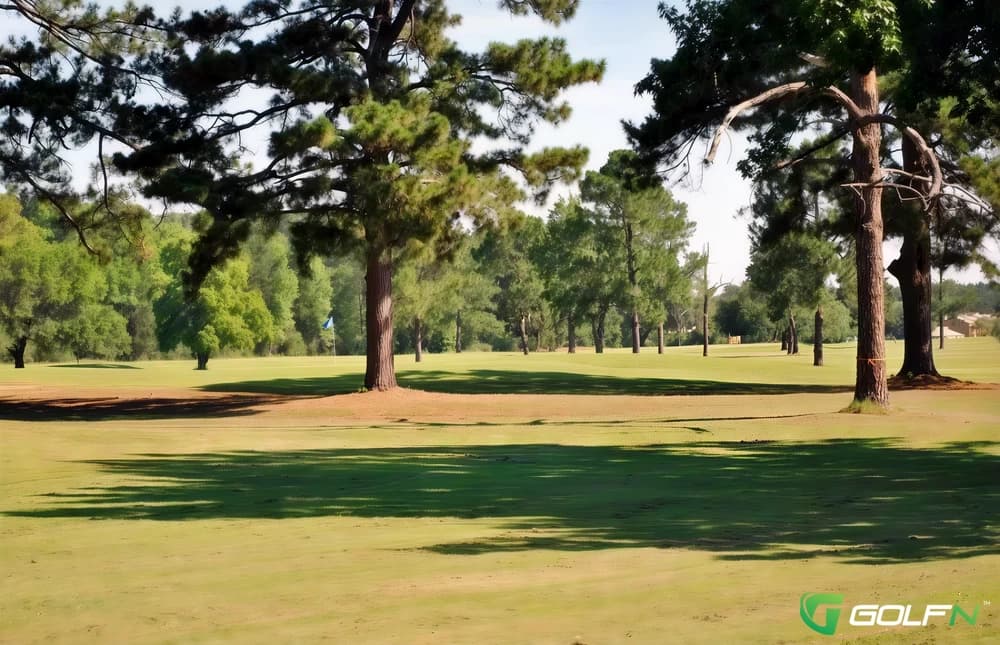 Huntington Park Golf Course in Shreveport, Louisiana — public, 18-hole golf course
