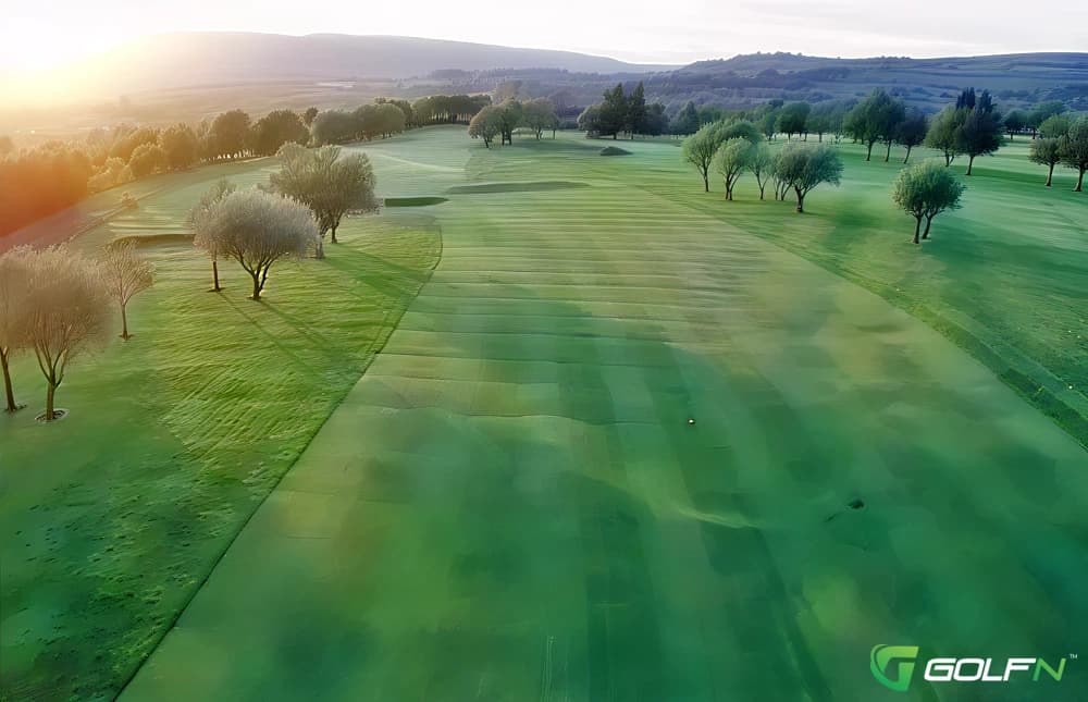 Oxford Golf Club in England, England — semi-private, 18-hole golf course, designed by Peter Alliss