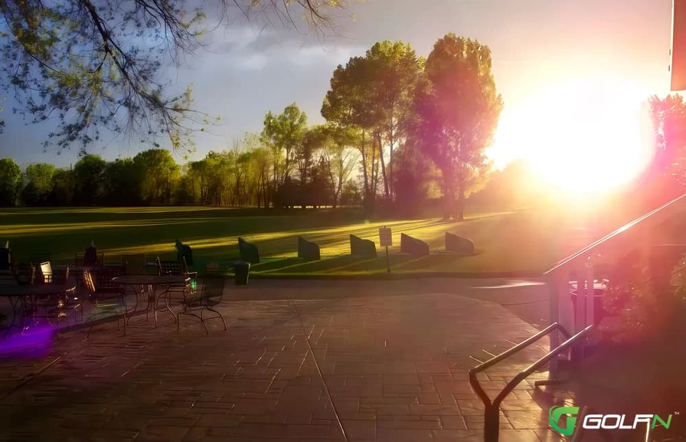 Schneiters Pebblebrook Links in Sandy, Utah — public, 18-hole golf course, designed by George Schneiter