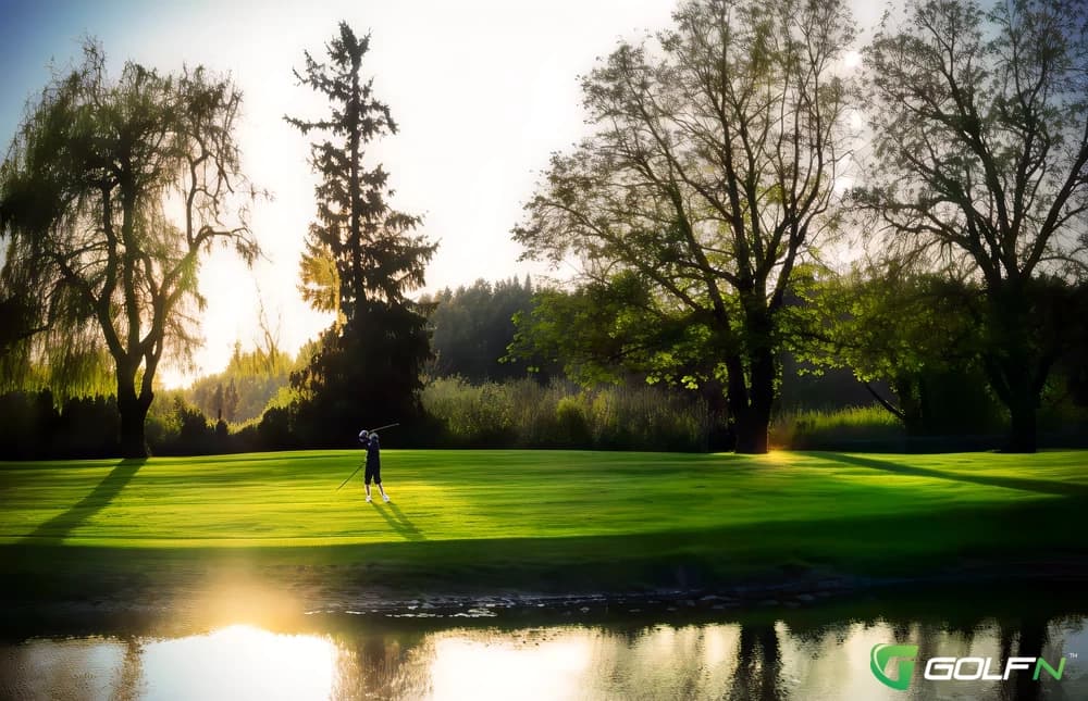 Riverside Golf Club in Chehalis, Washington — public, 18-hole golf course, designed by Roy Goss