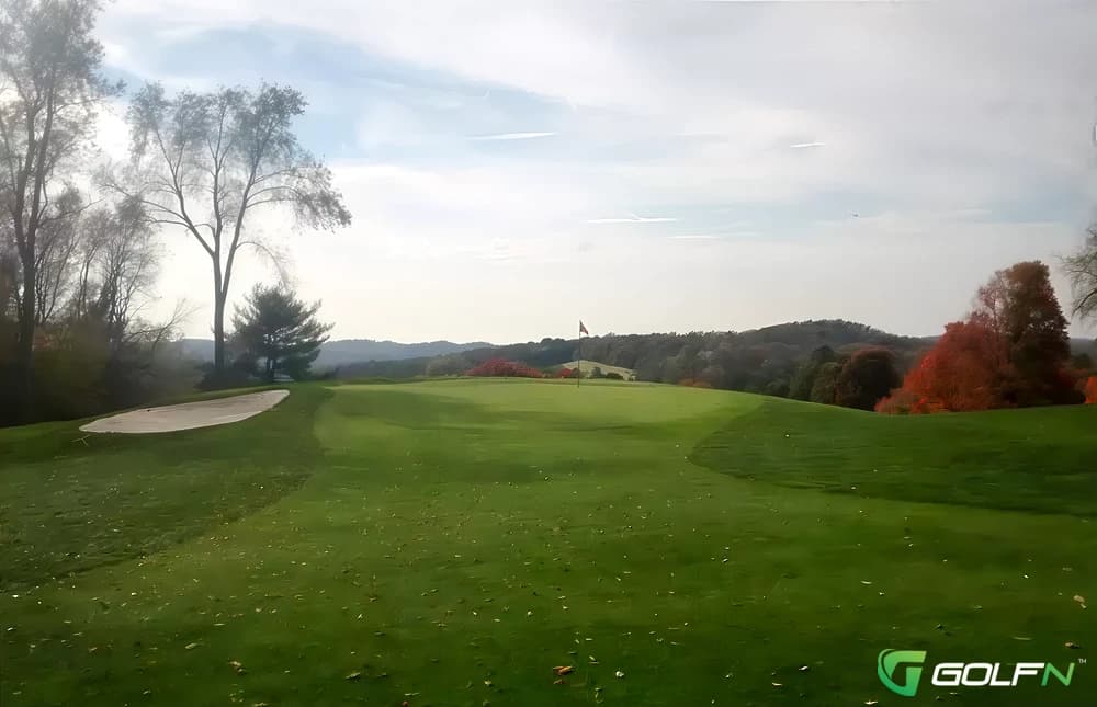 Latrobe Elks Golf Club in LaTrobe, Pennsylvania — private, 18-hole golf course