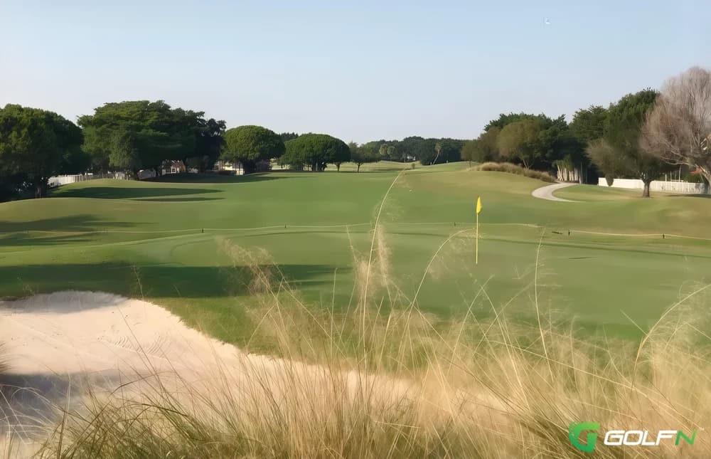 The Club At Winston Trails in Lake Worth, Florida — semi-private, 18-hole golf course, designed by Joe Lee (1993)