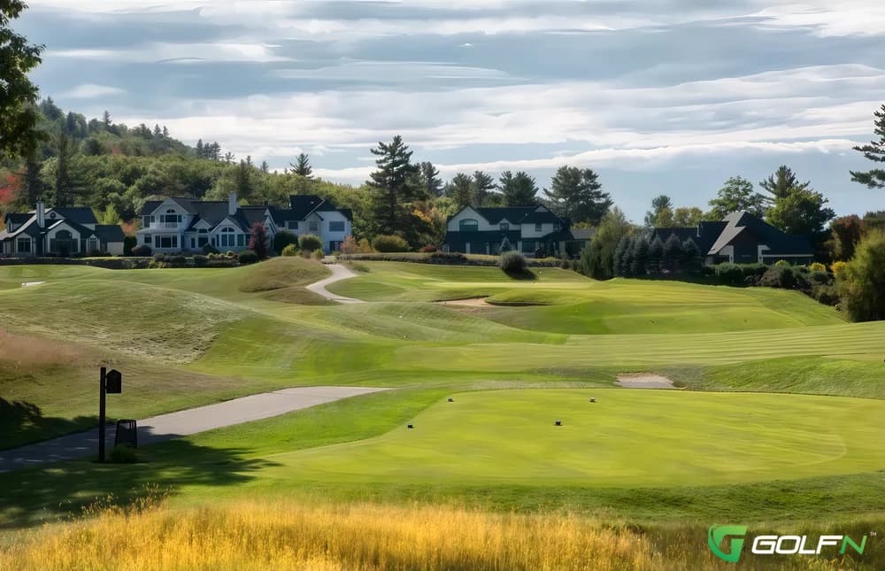 Championship - Glen Arbour Golf Course in Hammonds Plains, Nova Scotia — public, 27-hole golf course, designed by Mark Mungeam (1998)