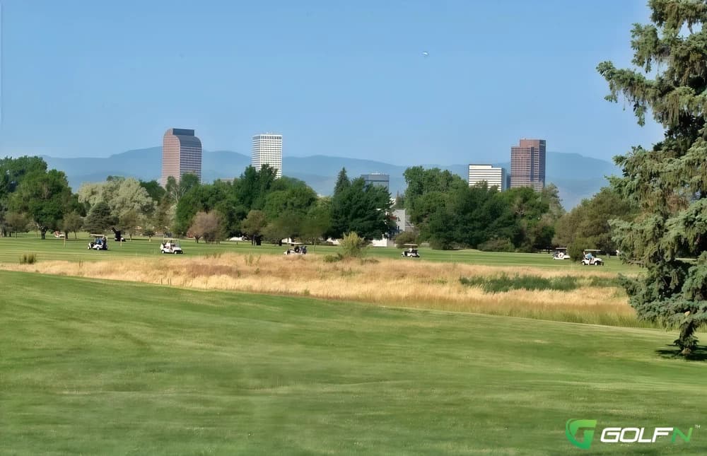Park Hill Golf Club in Denver, Colorado — public, 18-hole golf course