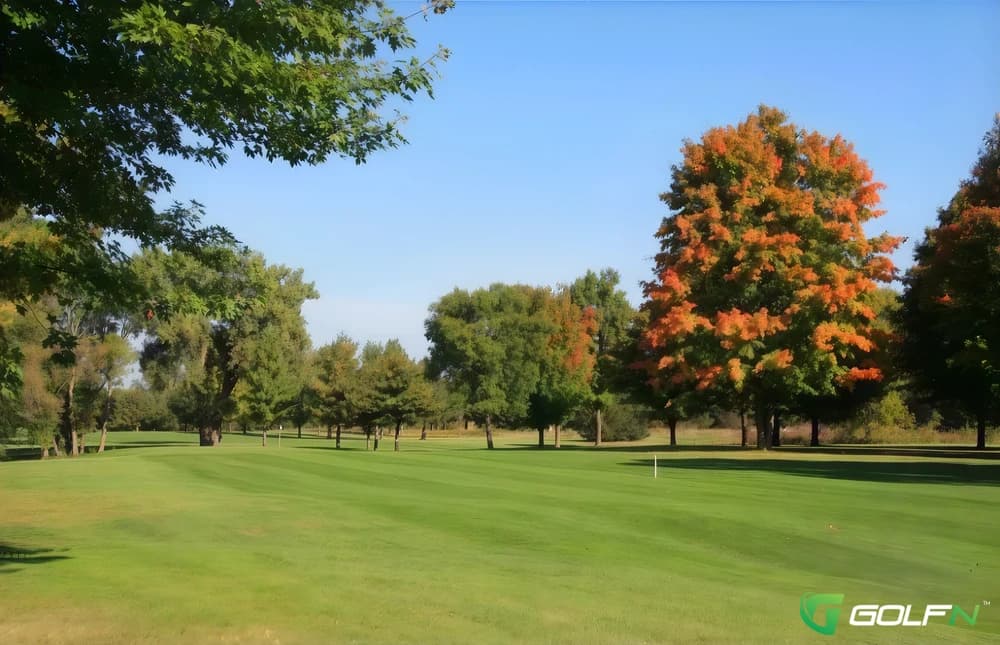 Regulation - Clifton Hollow Golf Club in River Falls, Wisconsin — public, 27-hole golf course, designed by Gordon Emerson (1980)