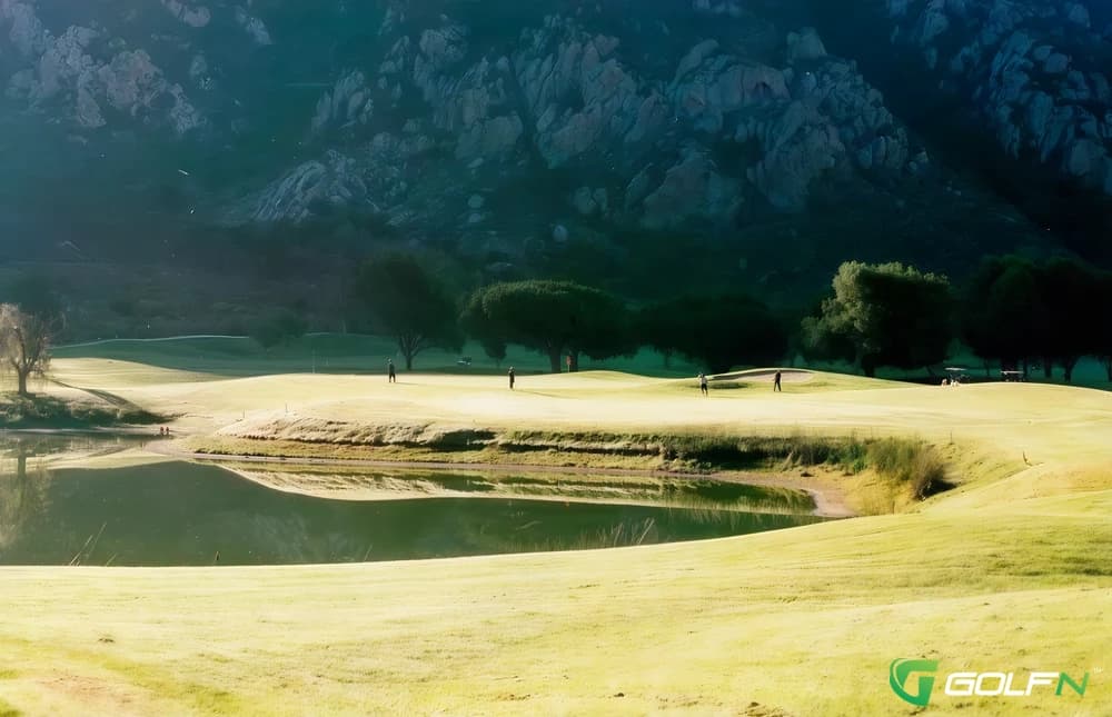 Camarillo Springs Golf Club in Camarillo, California — public, 18-hole golf course, designed by Ted Robinson, Sr. (1970)