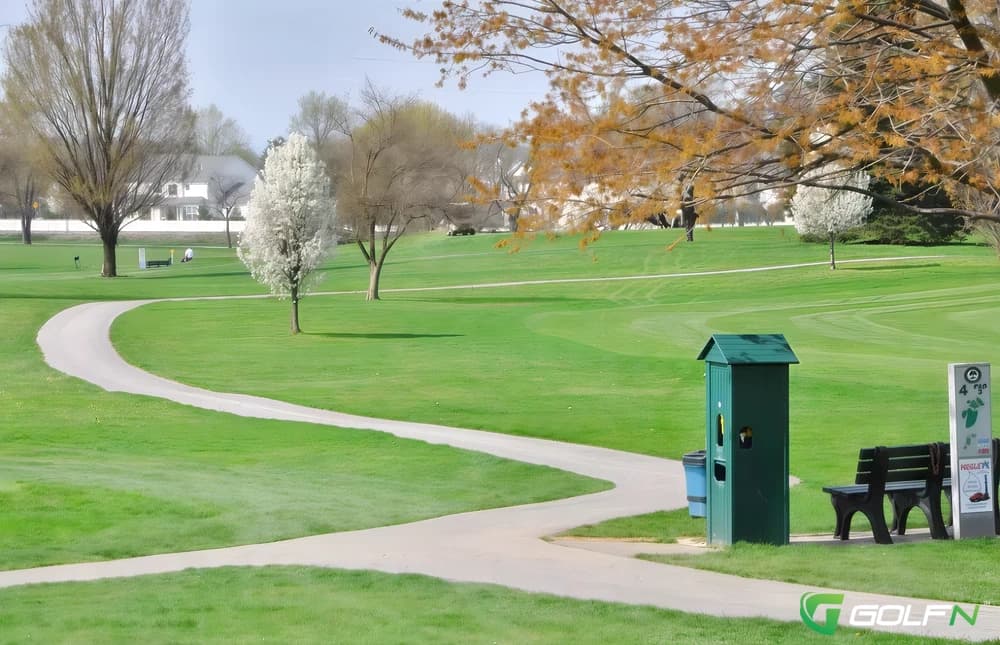 Carlisle Barracks Golf Course in Carlisle, Pennsylvania — military, 18-hole golf course, designed by Col. Murphy