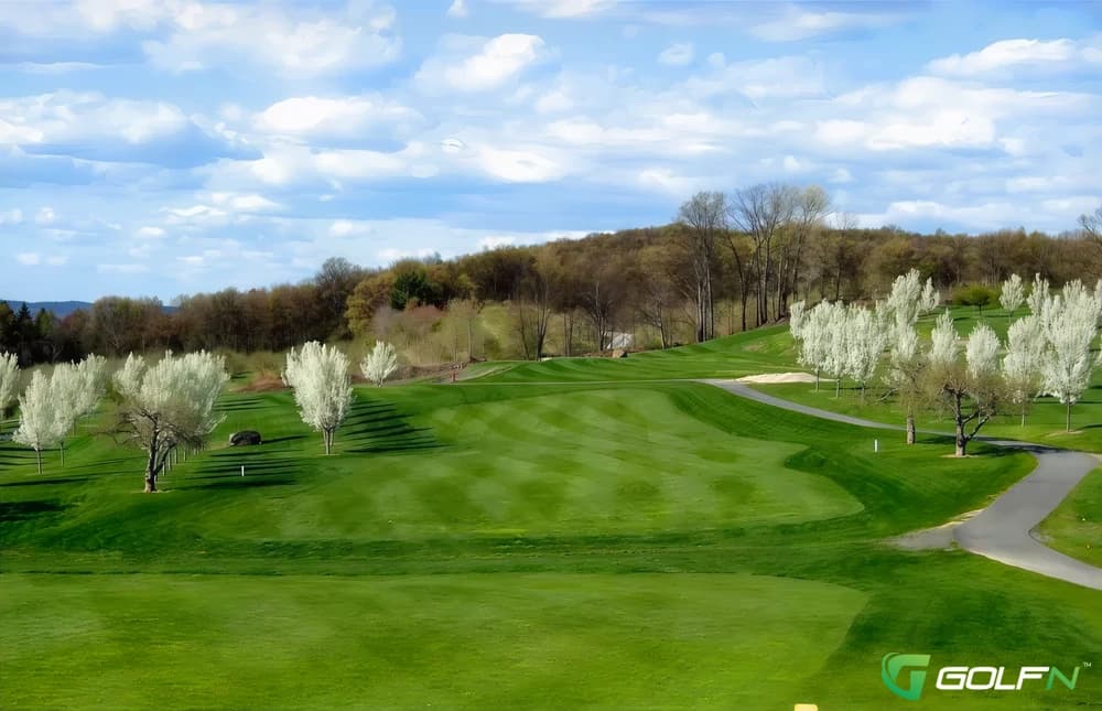 One - Apple Greens Golf Course in Highland, New York — public, 27-hole golf course, designed by John Magaletta