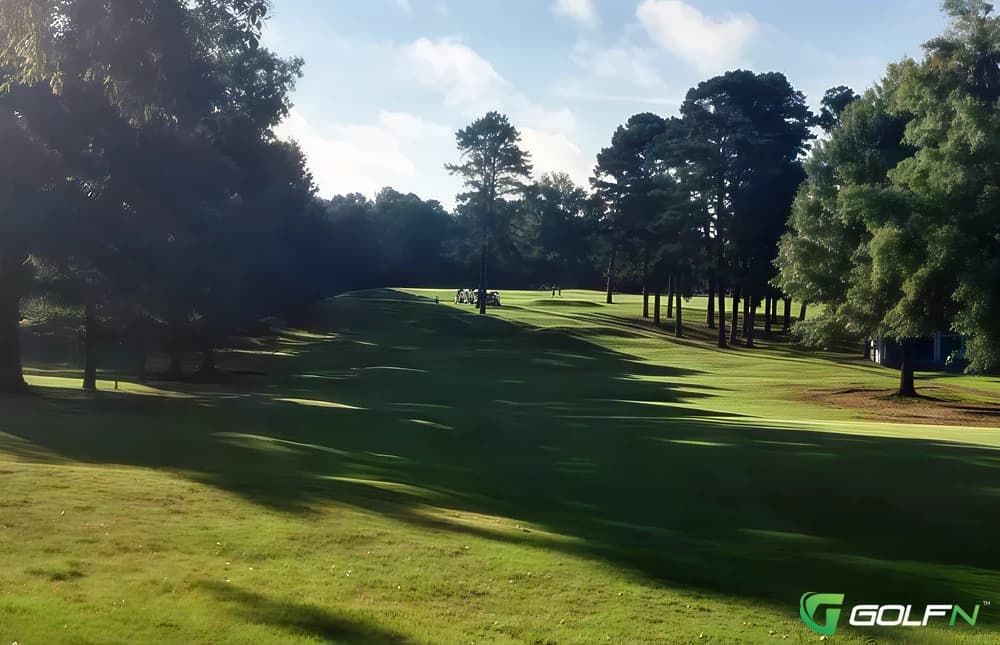 Pine Hill Country Club (Ripley) in Ripley, Mississippi — private, 9-hole golf course